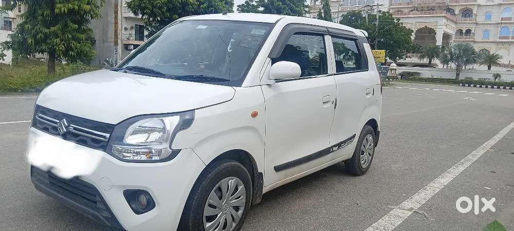 Maruti Suzuki Wagon R 2020 Lxi Third Owner Due To Vip No Change Etc