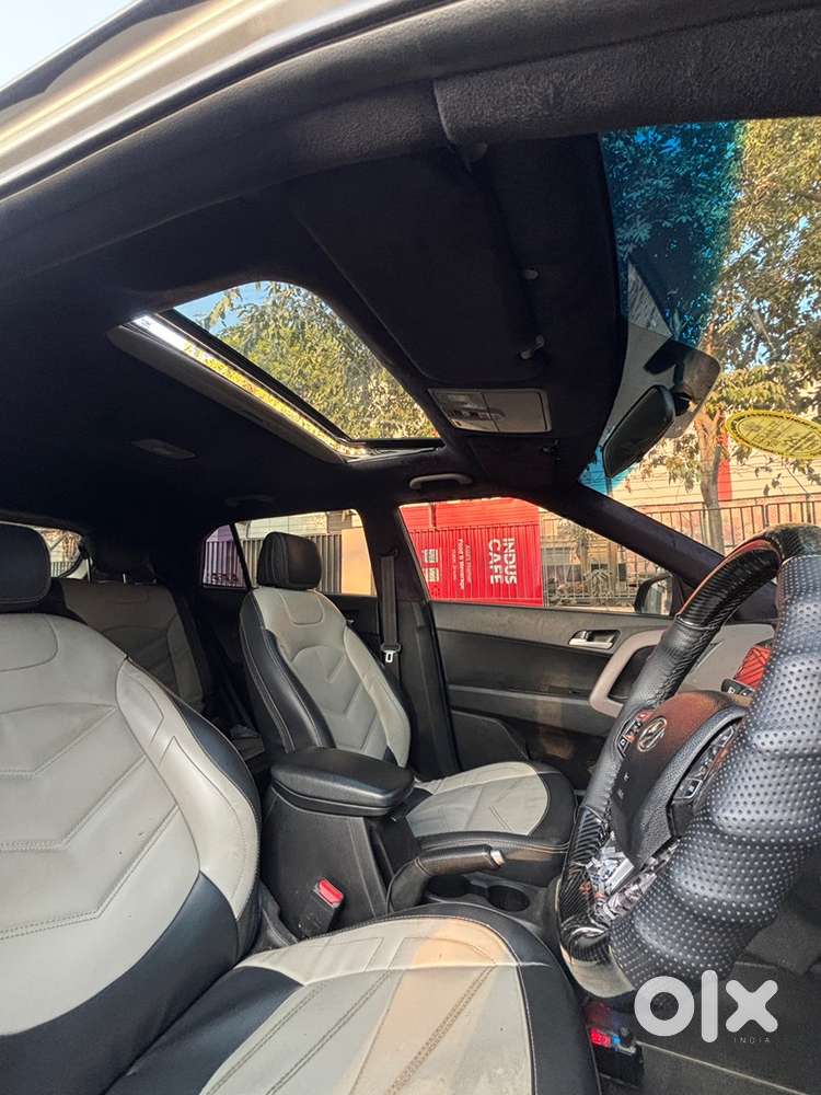 Hyundai Creta Petrol Automatic