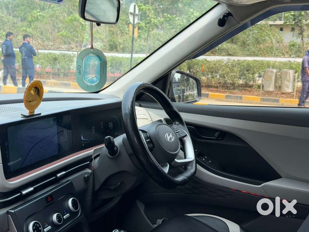 Hyundai Creta Petrol 2025