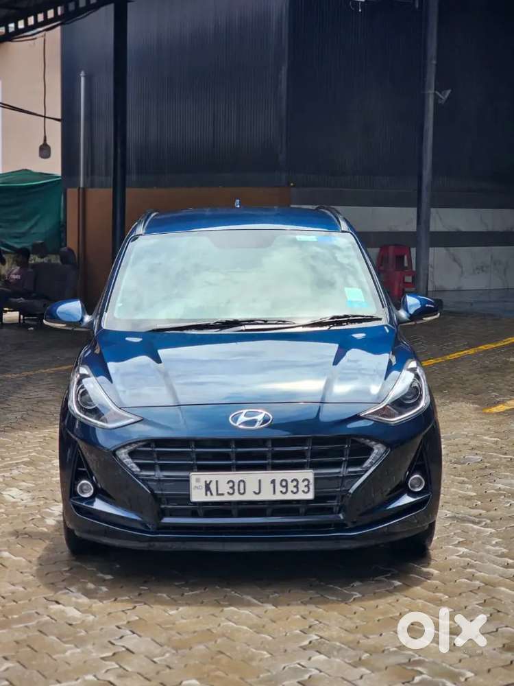 Hyundai I10 Neos 1.2 Amt Kappa Sportz 2021