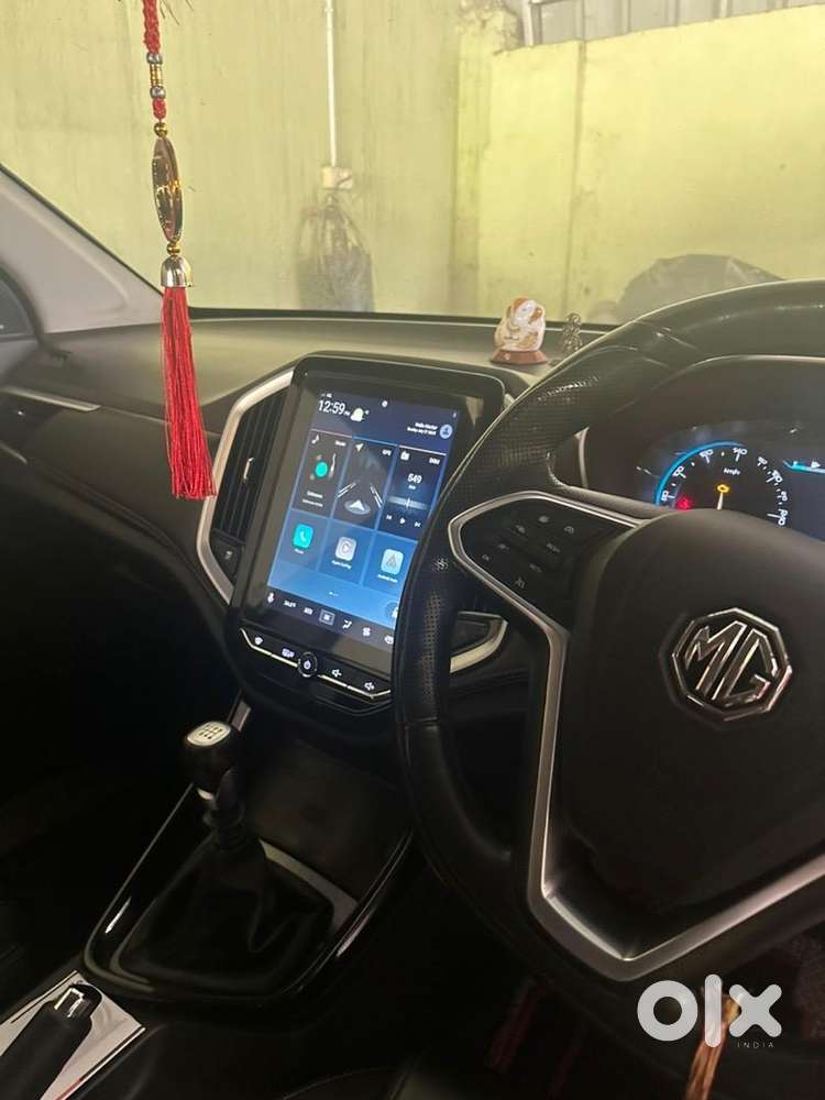 Mg Hector 2022 Diesel 56000 Km Driven