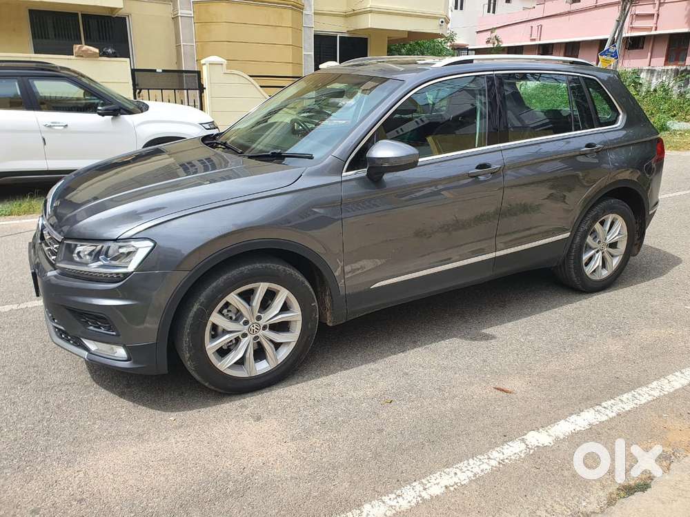 Volkswagen Tiguan 2.0 Tdi Highline, 2020, Diesel