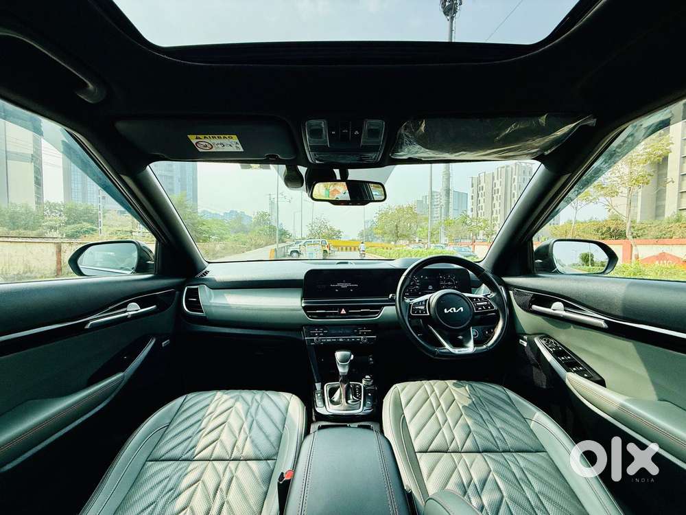 Kia Seltos X Line 1.4 Dct, 2023, Diesel