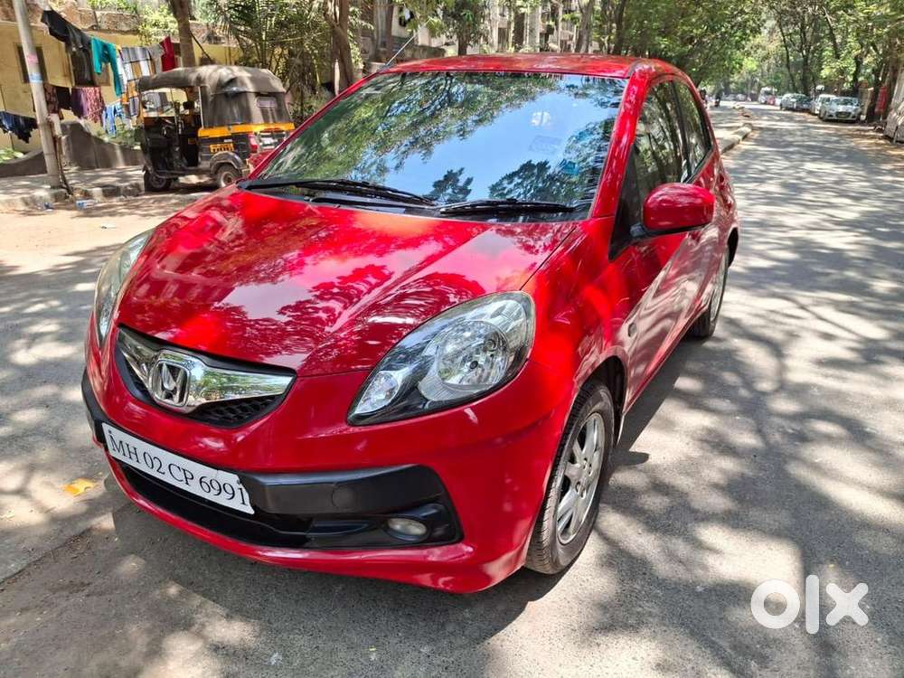 Honda Brio 2012 Petrol Good Condition