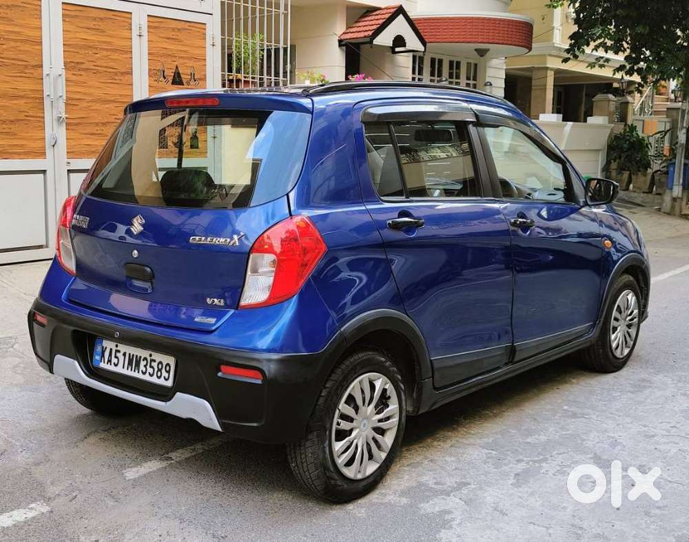 Maruti Suzuki Celerio X Amt Vxi, 2017, Petrol
