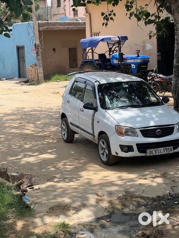 Maruti Suzuki Alto K10 2012 Well Maintained