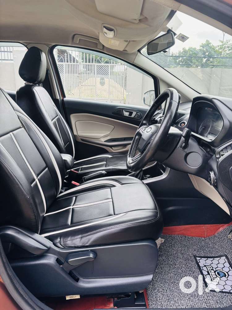 Ford Ecosport 1.5 Diesel Titanium, 2020, Diesel