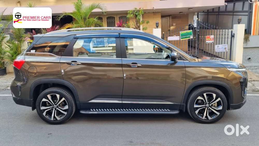 MG Hector Sharp Pro 1.5 Turbo CVT, 2023, Petrol