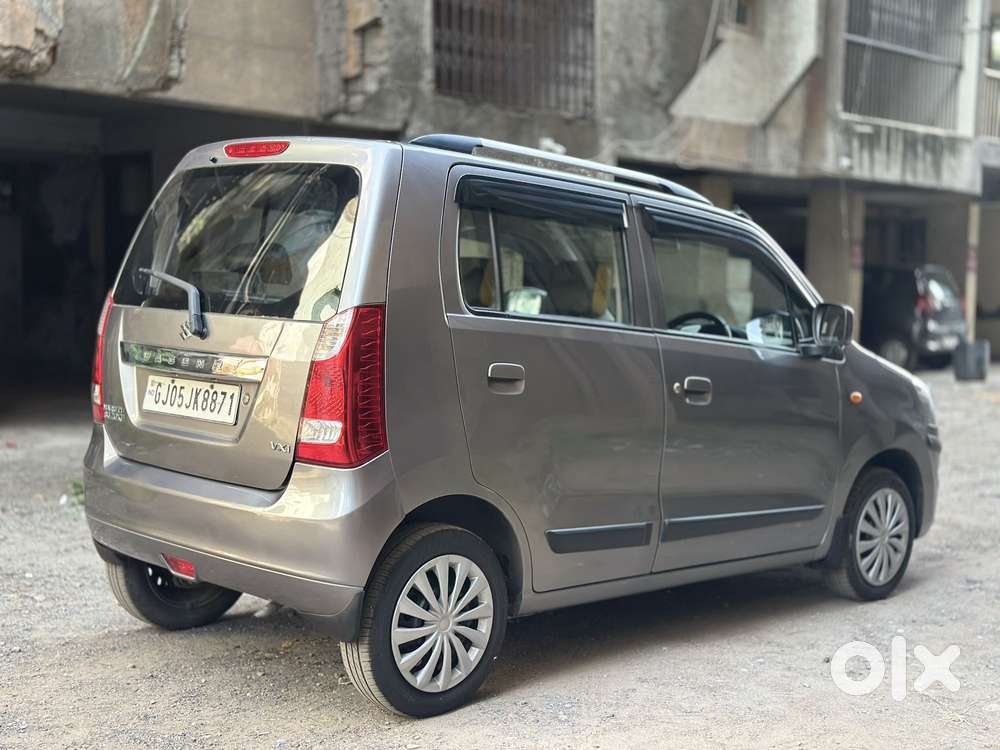 Maruti Suzuki Wagon R Vxi, 2014, Petrol