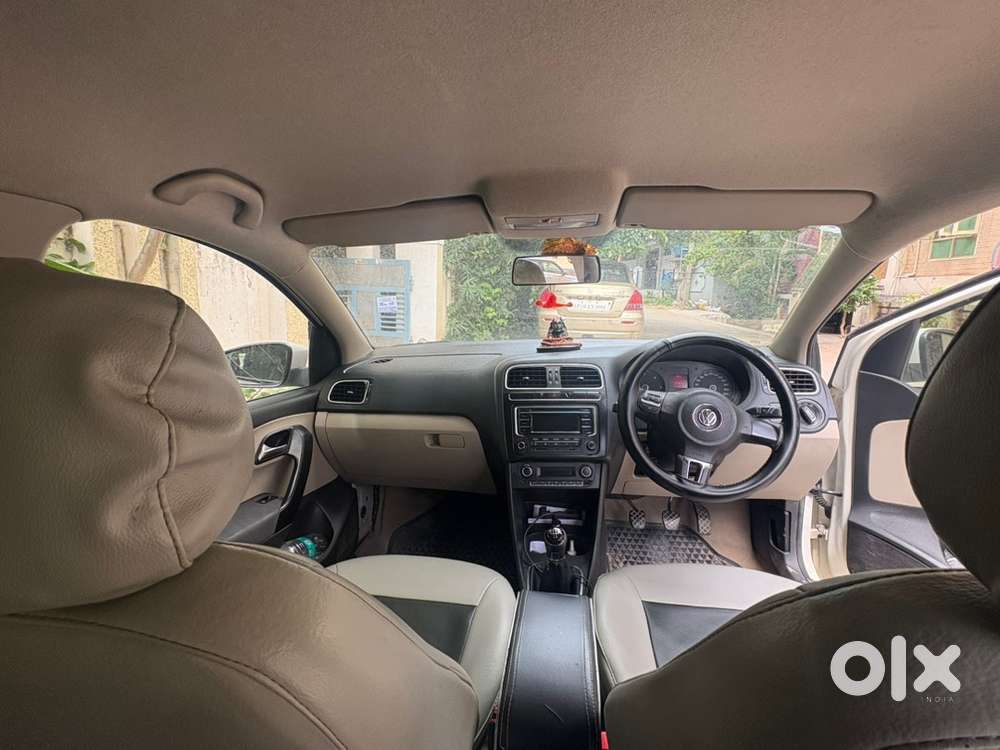 Volkswagen Polo Diesel 2014