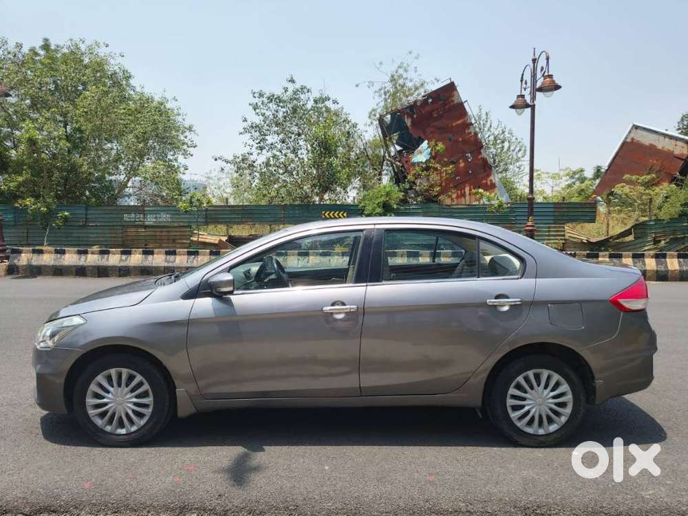 Maruti Suzuki Ciaz Sigma, 2018, Petrol