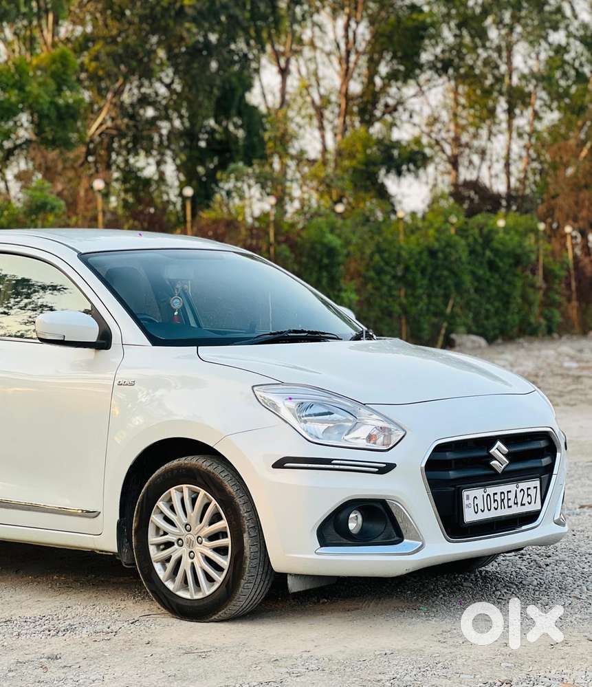 Maruti Suzuki Dzire 2017-2020 Zdi Amt, 2018, Diesel
