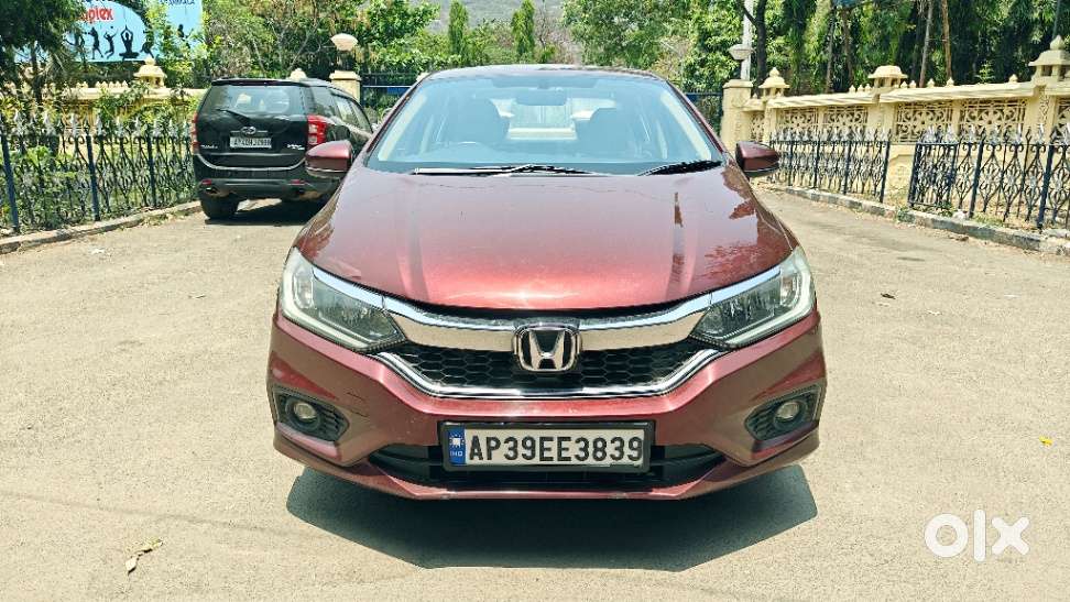 Honda City 1.5 Zx I-dtec Mt, 2018, Diesel