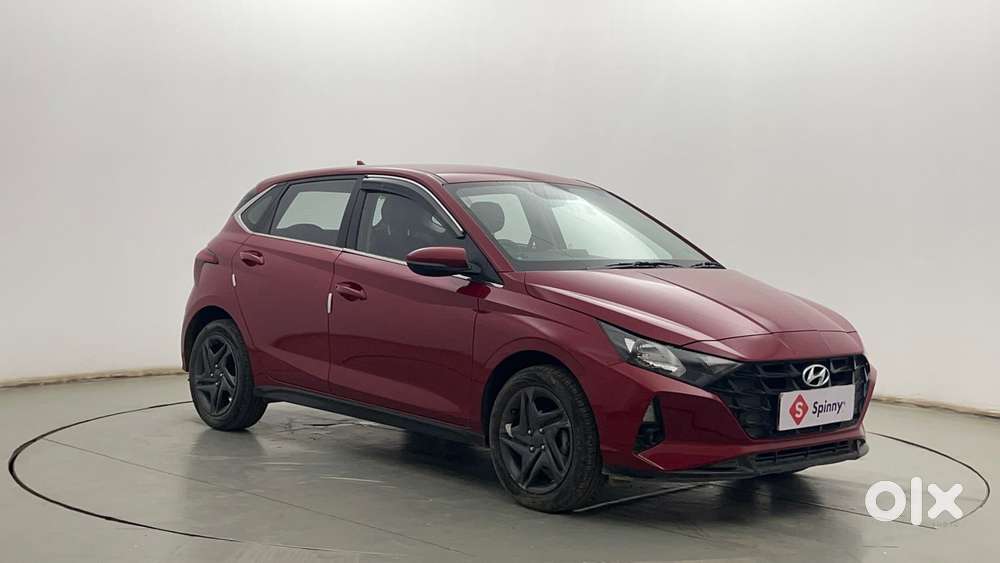 Hyundai I20 1.2 Sportz, 2021, Petrol