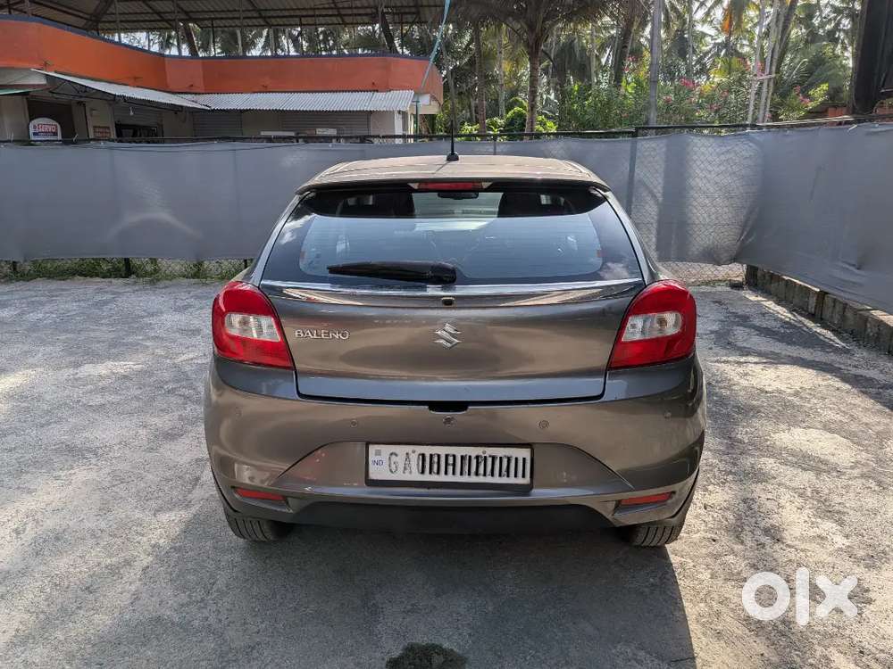 Maruti Suzuki Baleno 2020 Petrol Well Maintained