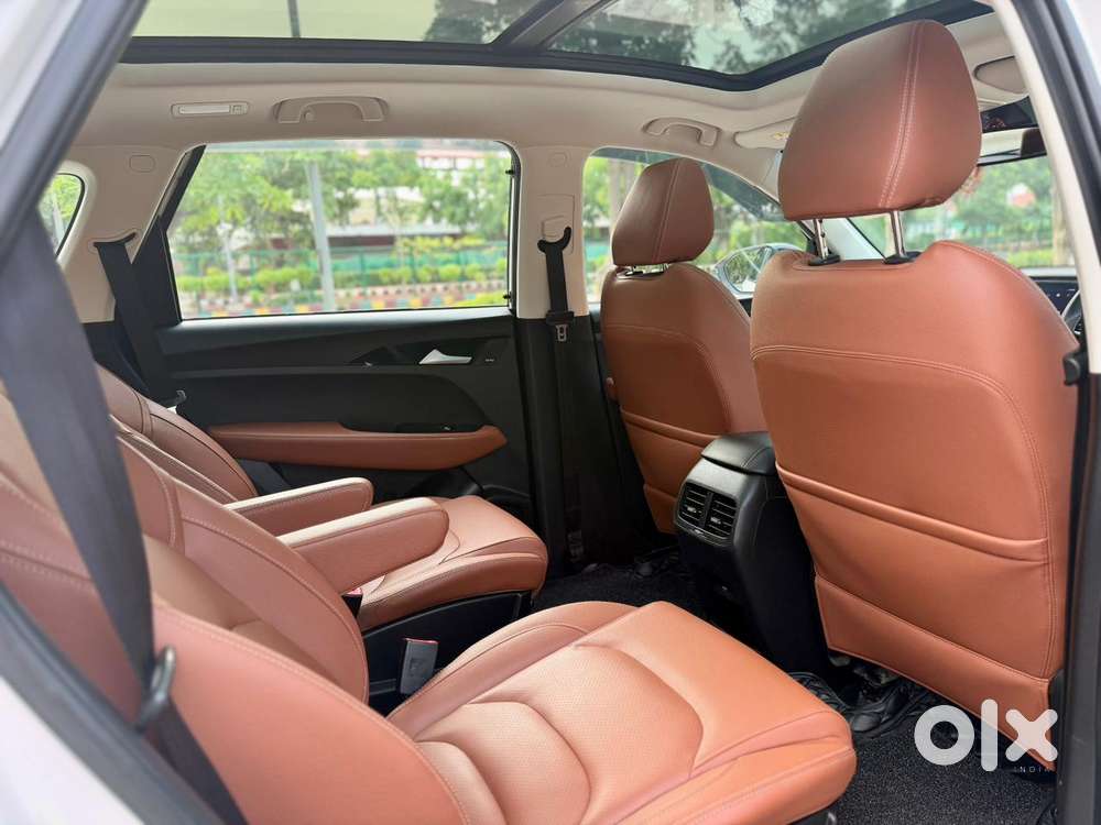 Mg Hector Plus Sharp Dct, 2021, Petrol