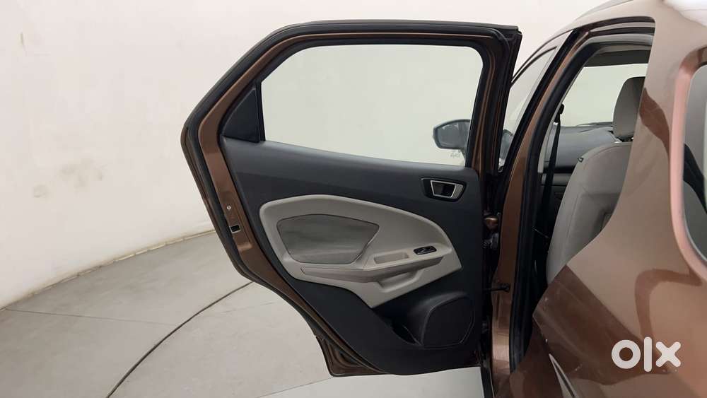 Ford Ecosport [2017-2021] 1.5 Titanium Ti Vct At, 2016, Petrol