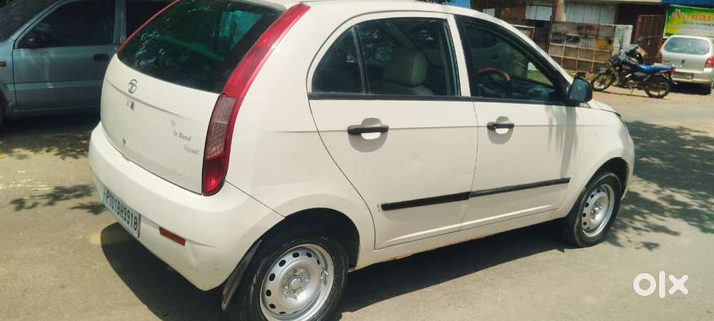 Tata Indica Vista Quadrajet Ls, 2011, Diesel