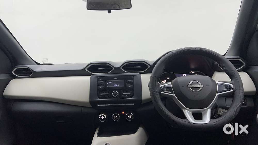 Nissan Magnite 1.0 Xv Executive, 2022, Petrol
