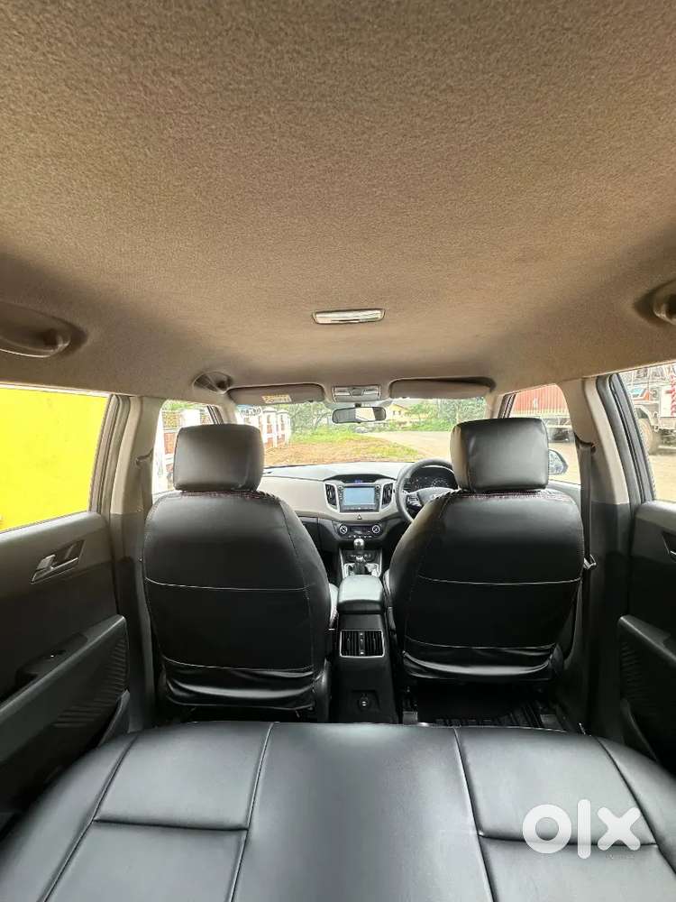 Hyundai Creta 2017 Diesel Well Maintained