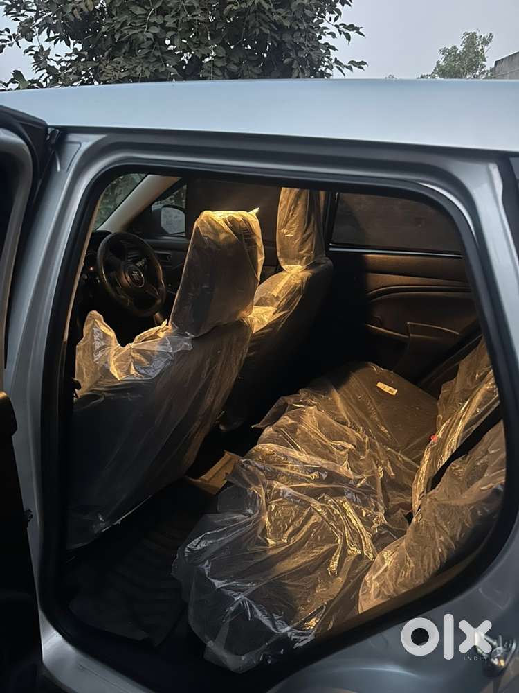 Maruti Suzuki Brezza 2026 Petrol