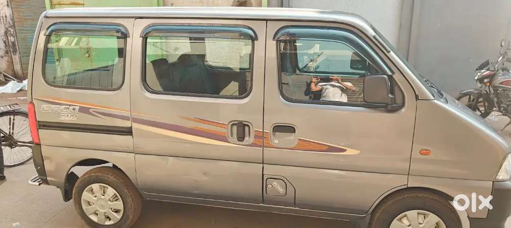 Maruti Suzuki Eeco 2020 Cng & Hybrids 5735 Km Driven