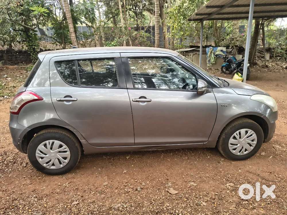 Maruti Suzuki Swift 2016 Petrol Well Maintained.