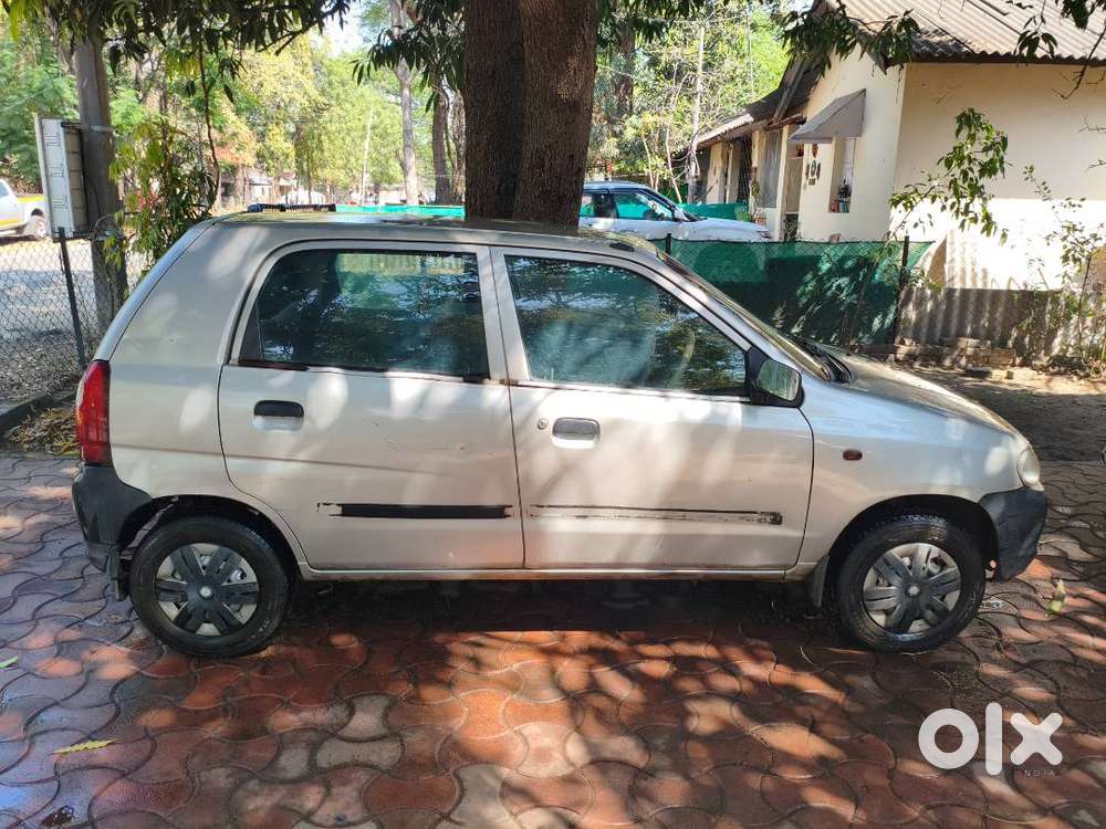 Maruti Suzuki Alto Lxi Bs Ii