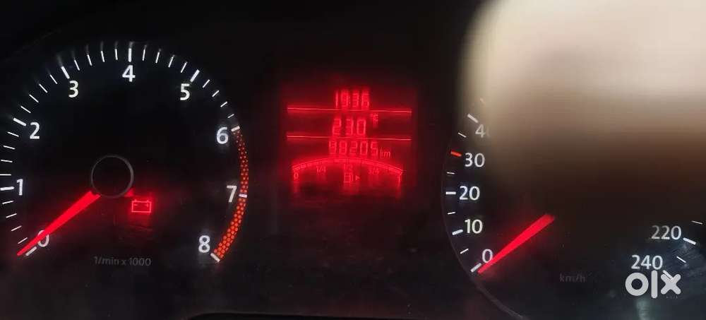 Volkswagen Polo Comfortline 2011
