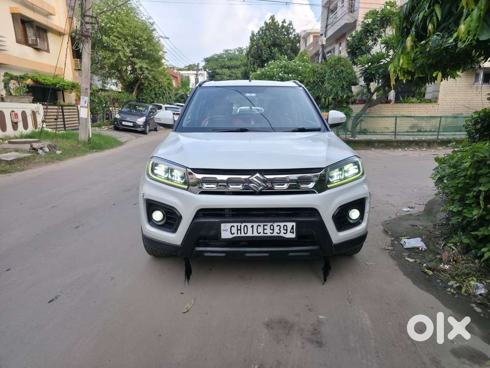 Maruti Suzuki Vitara Brezza 1.5 Vxi, 2021, Petrol