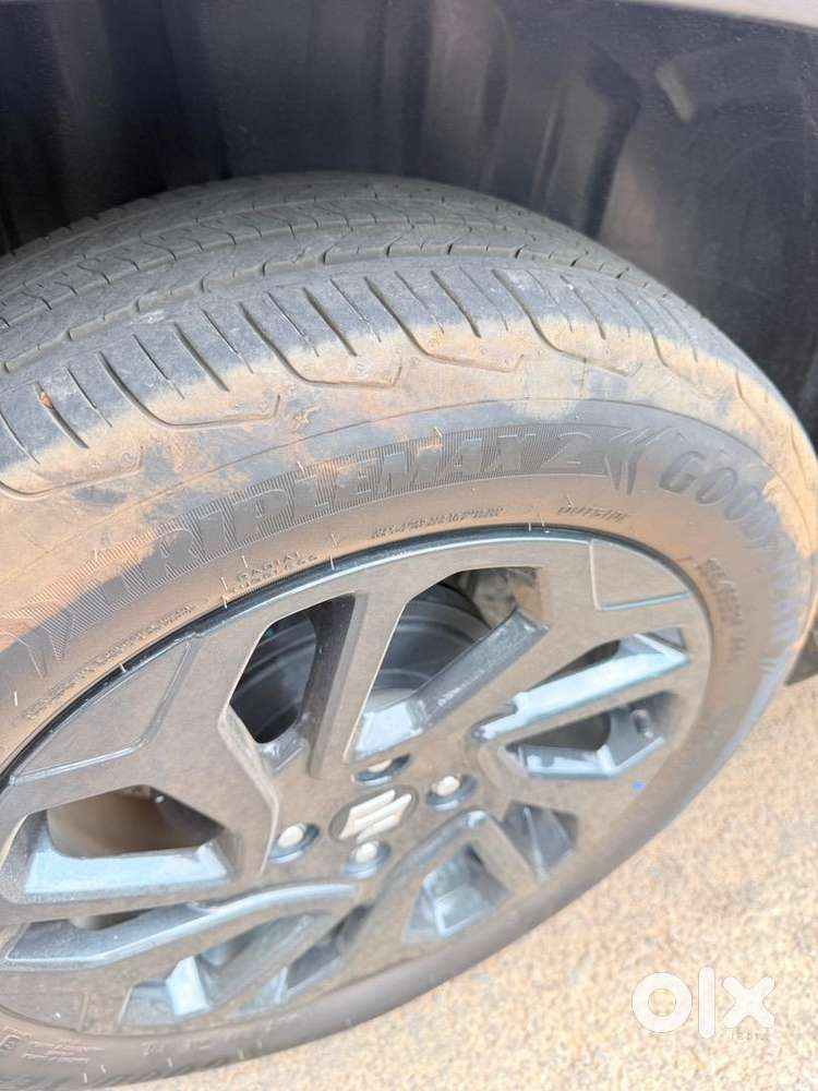 Maruti Suzuki Fronx 2025 Petrol Good Condition