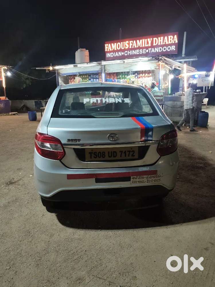 Tata Zest Revotron Xe 2017 Diesel Manual