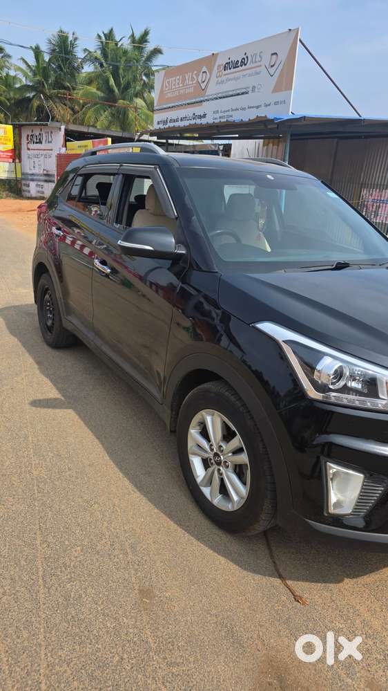 Hyundai Creta 1.6 Sx Automatic, 2016, Diesel