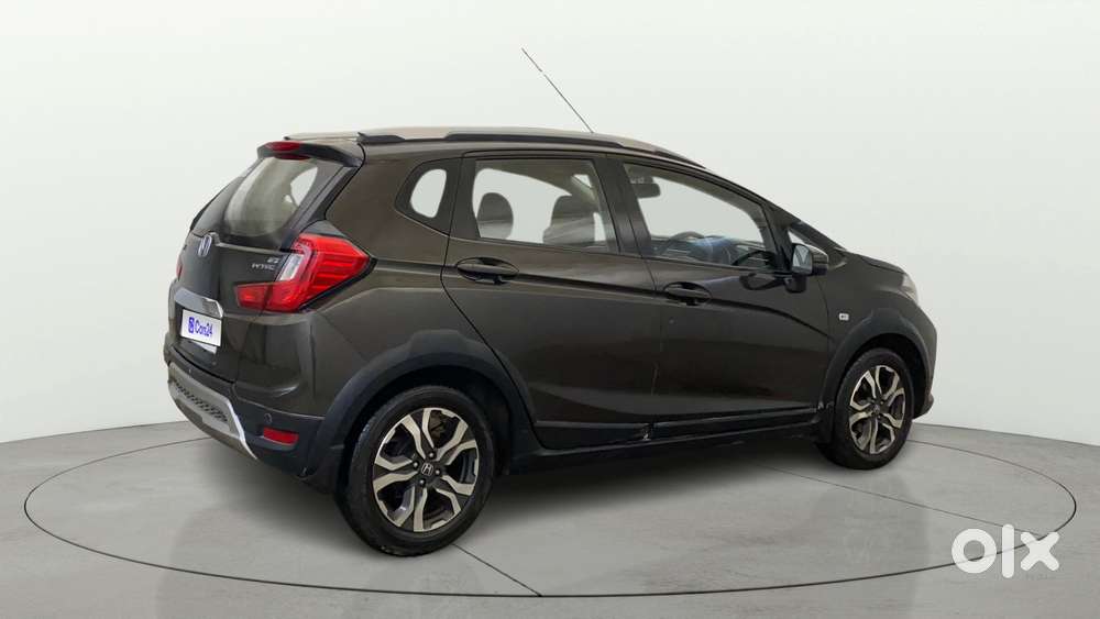 Honda Wr-v [2017-2020] 1.2 Sv I-vtec Mt, 2019, Petrol