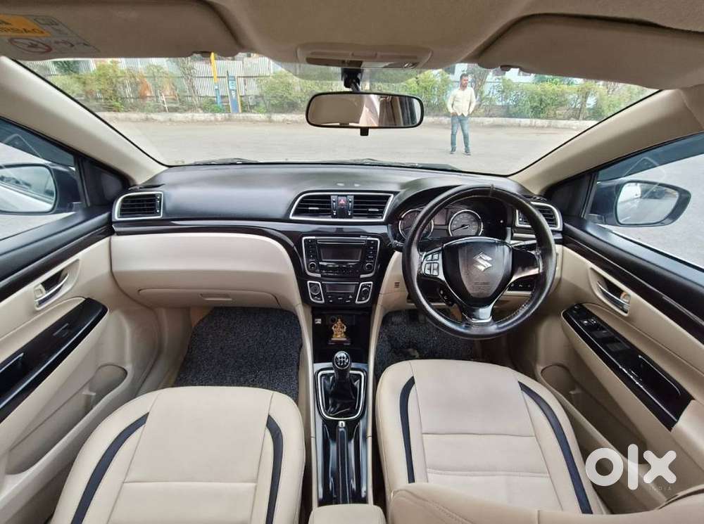 Maruti Suzuki Ciaz 2014-2017 Vdi Plus Shvs, 2016, Diesel