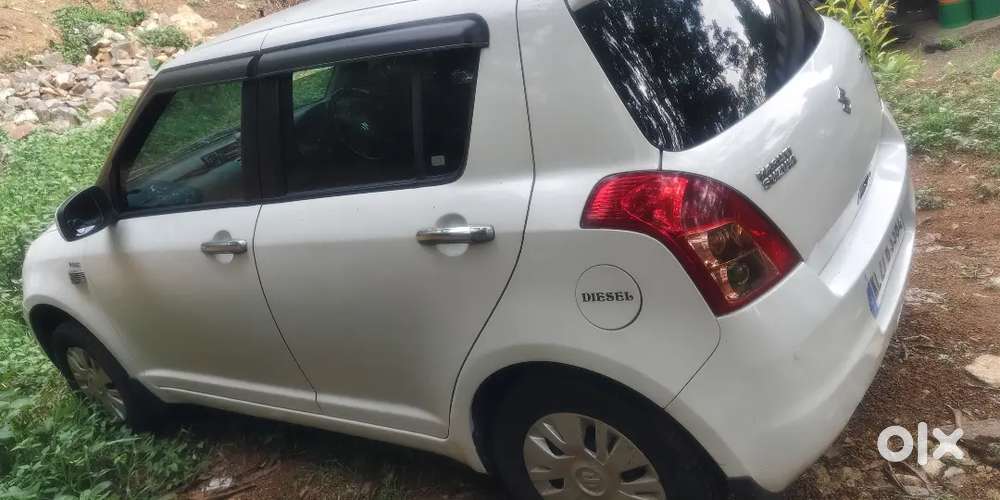 Well Maintained Family Used Car