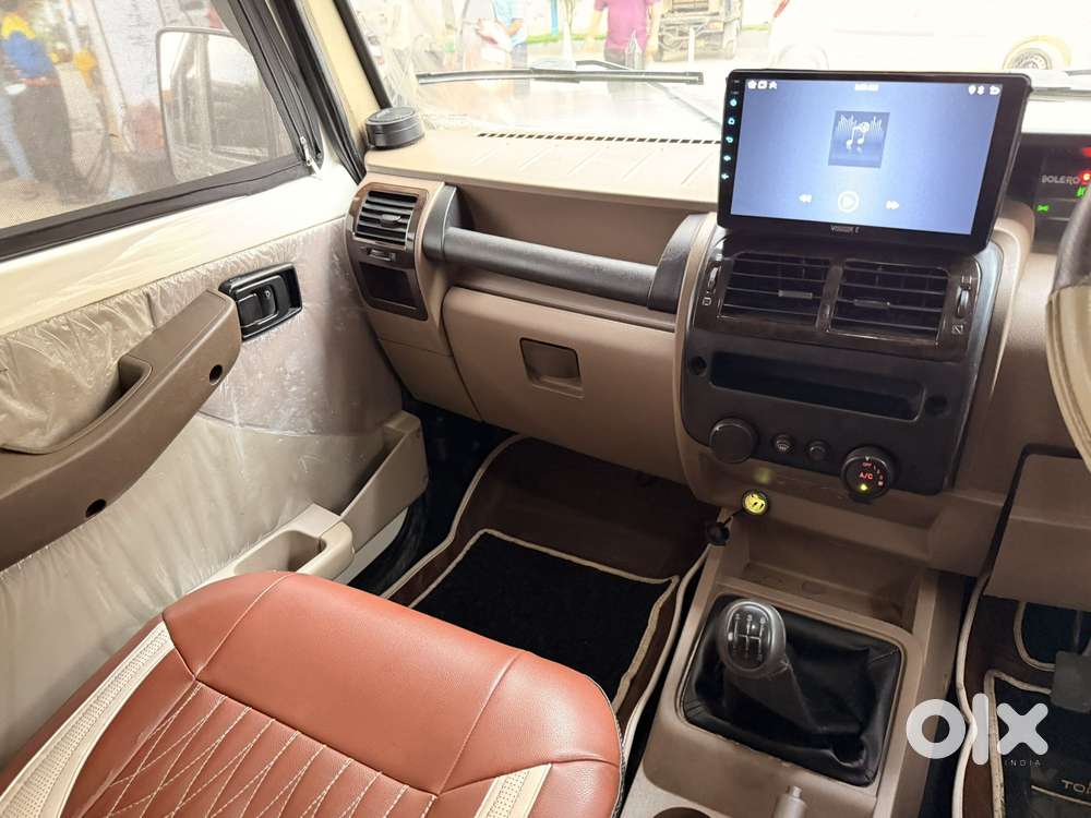 Mahindra Bolero B6 (o), 2021, Diesel