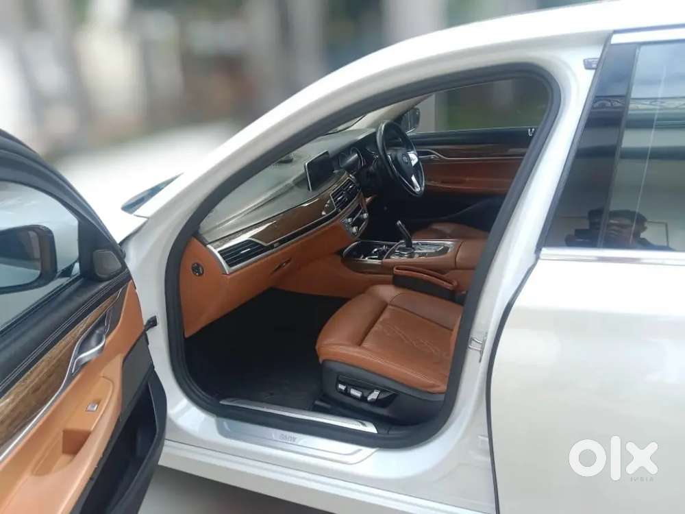 Bmw 7 Series Diesel 2018 Automatic