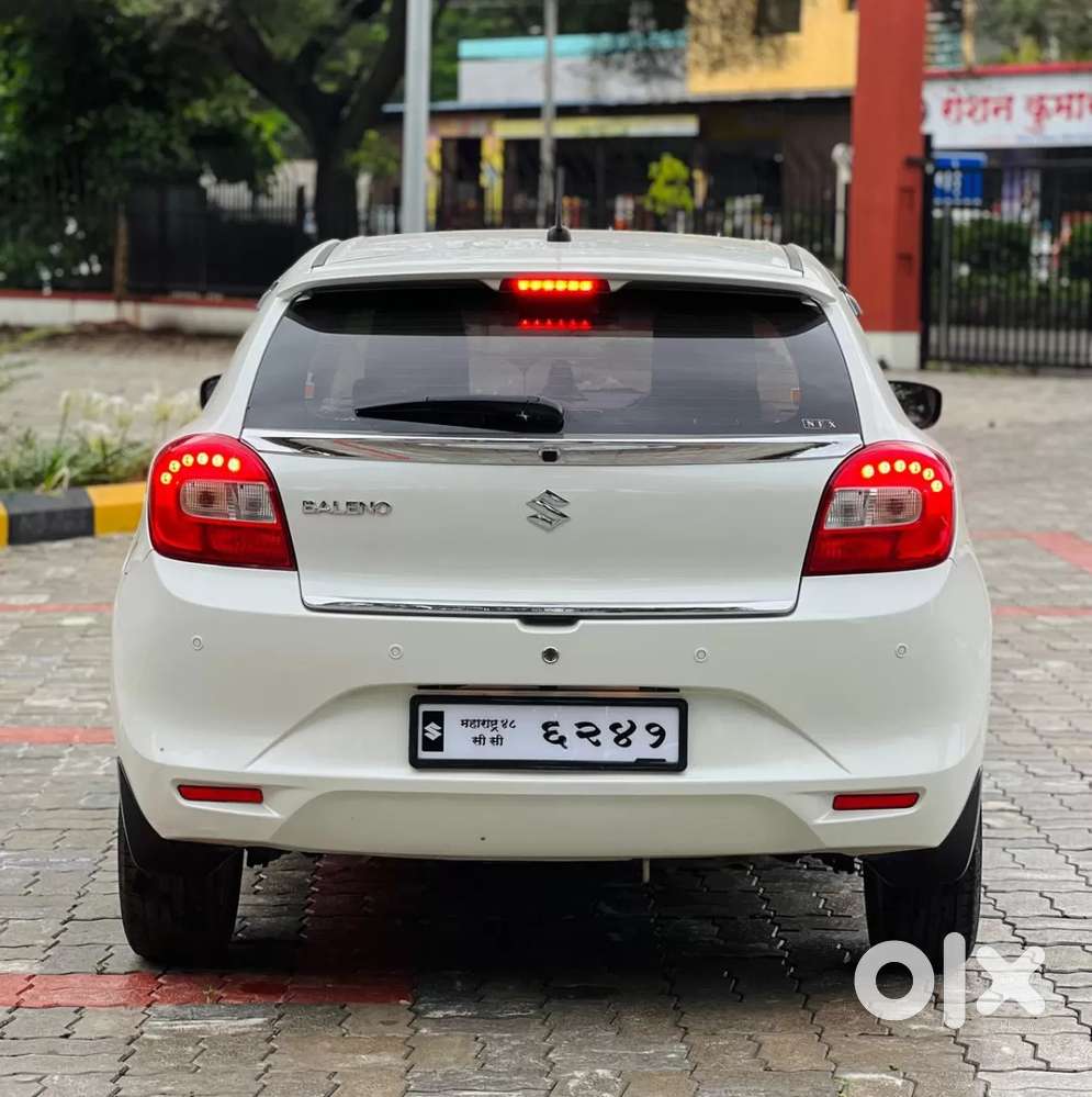 Maruti Suzuki Baleno Zeta, 2022, Petrol