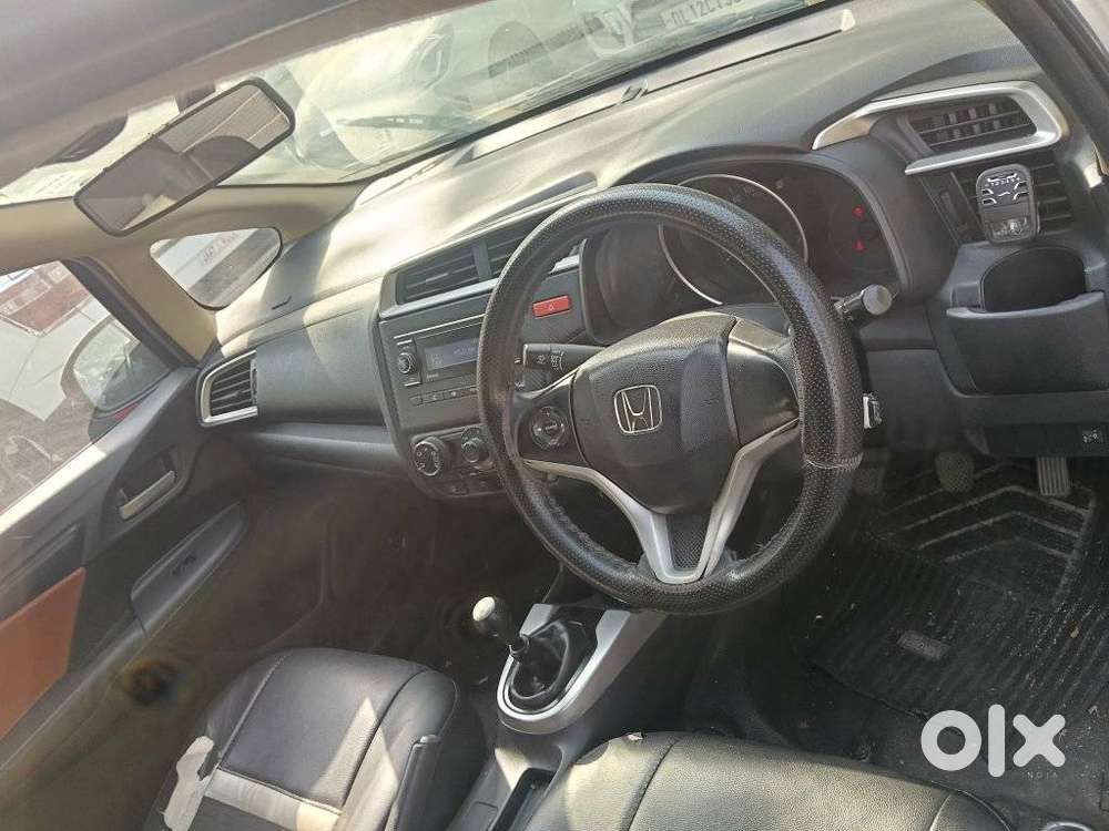 Honda Jazz S Mt I-vtec, 2016, Petrol