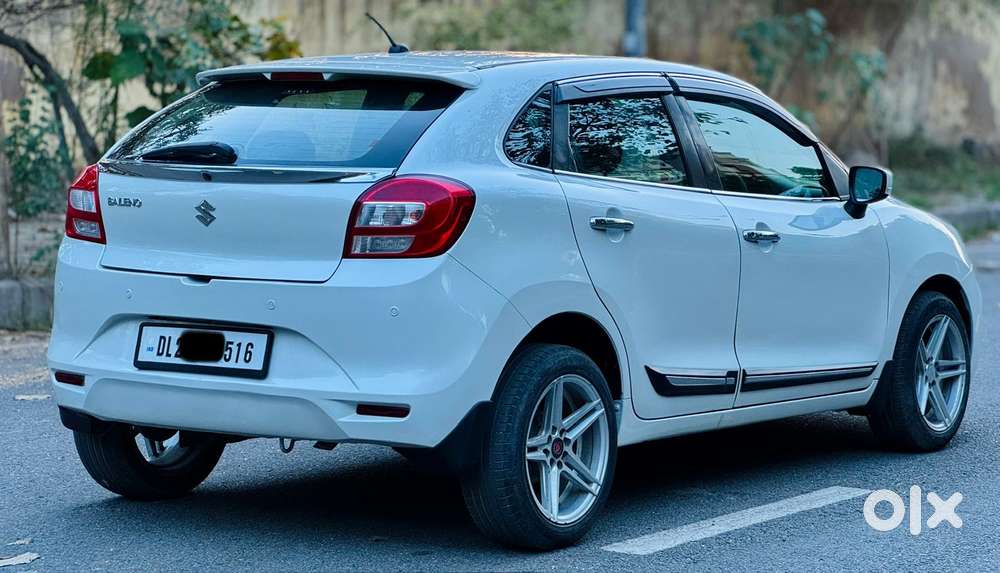 Maruti Suzuki Baleno 1.2 Cvt Alpha, 2016, Petrol