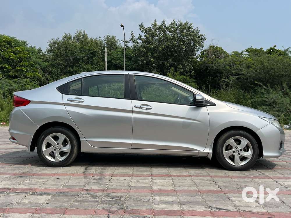 Honda City Vx Petrol Cvt, 2016, Petrol