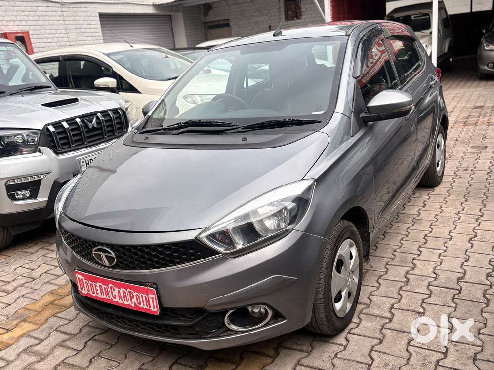 Tata Tiago 1.2 Revotron Xza Plus Amt, 2019, Petrol