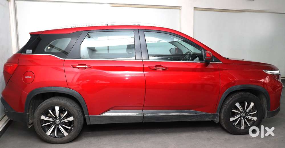 Mg Hector 1.5 Dct Sharp, 2019, Petrol