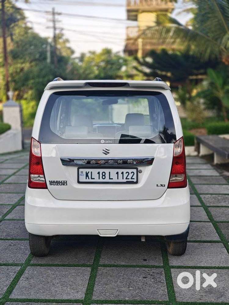 Maruti Suzuki Wagon R Lxi, 2013, Petrol