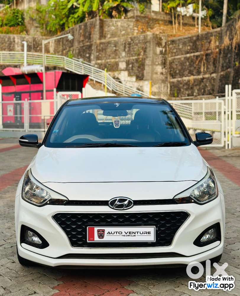Hyundai Elite I20 Asta 1.2, 2014, Petrol