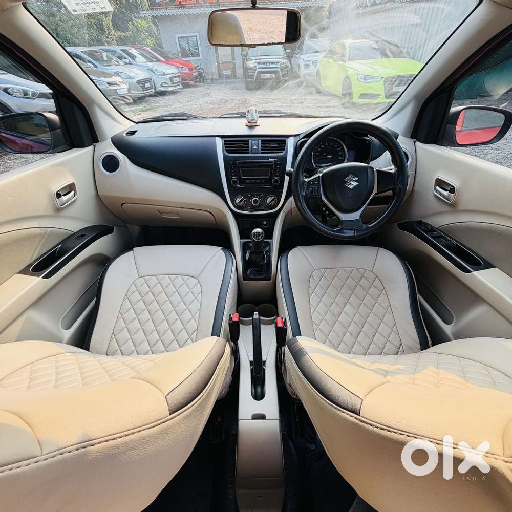 Maruti Suzuki Celerio 1.0 Zxi Mt, 2021, Petrol