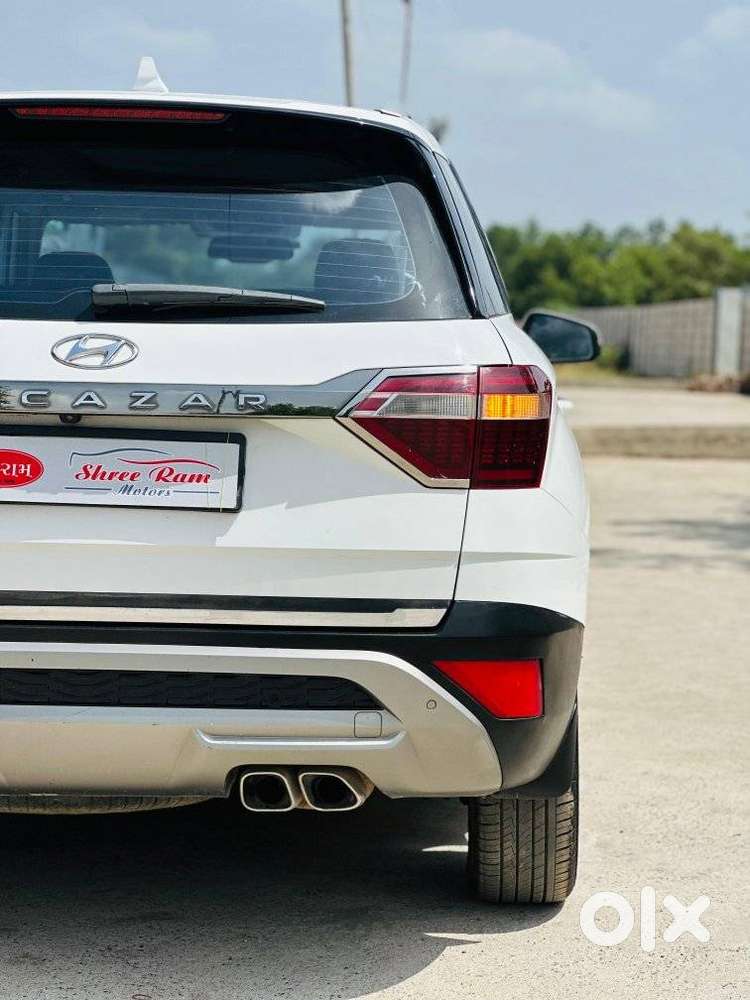 Hyundai Alcazar 1.5 Prestige Diesel Mt 6 Str, 2021, Diesel