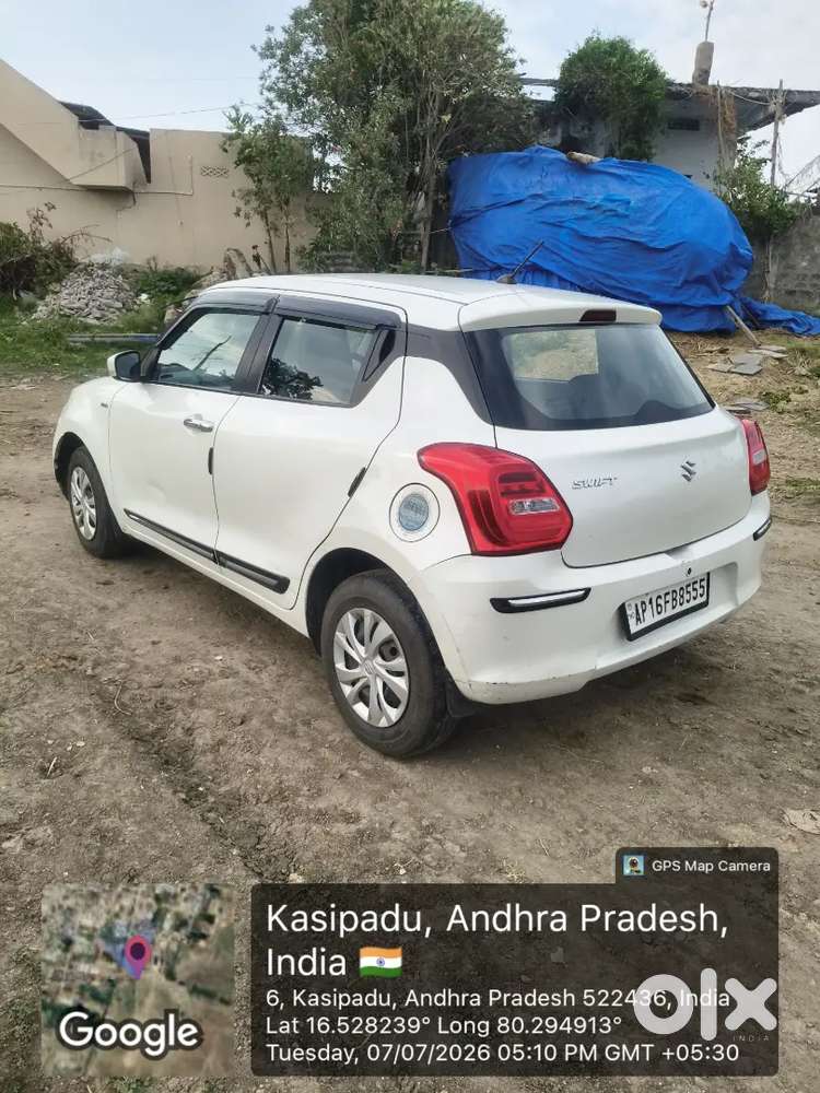 Maruti Suzuki Swift Vdi 2018