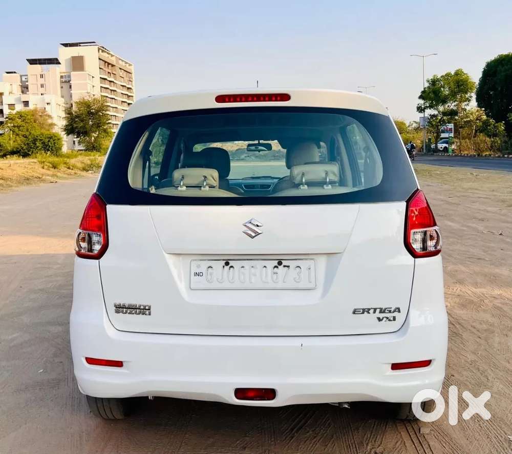 Maruti Suzuki Ertiga 2015-2018 1.4 Vxi Abs, 2013, Petrol